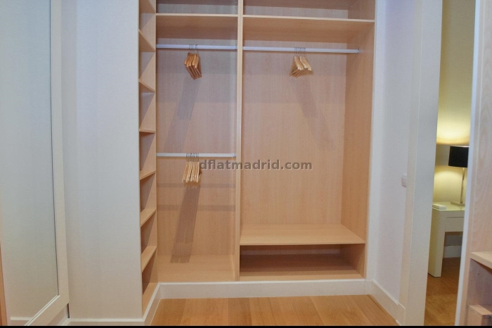 Apartamento Céntrico en Salamanca de 3 Dormitorios #1799 en Madrid