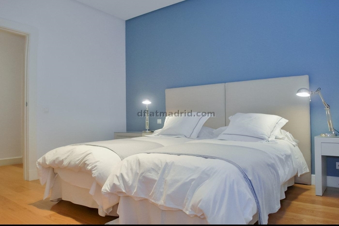 Apartamento Céntrico en Salamanca de 3 Dormitorios #1799 en Madrid