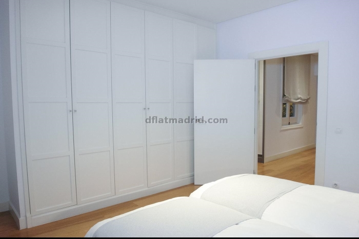 Apartamento Céntrico en Salamanca de 3 Dormitorios #1799 en Madrid