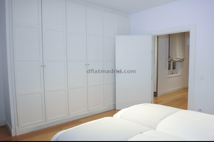 Central Apartment in Salamanca of 3 Bedrooms #1799 in Madrid