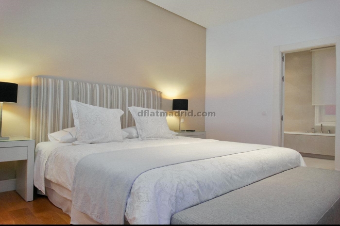 Central Apartment in Salamanca of 3 Bedrooms #1799 in Madrid