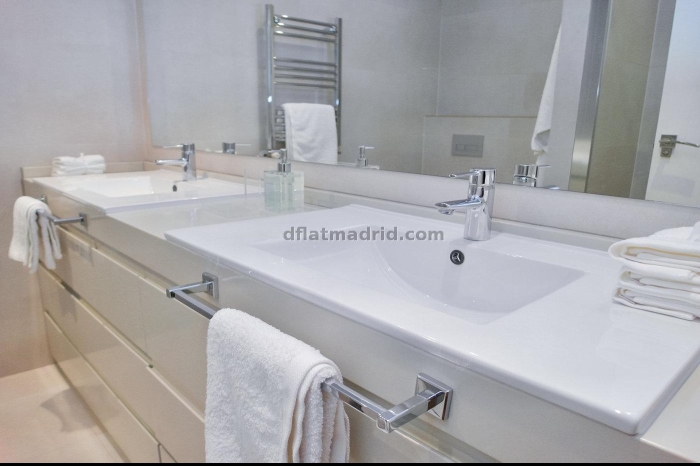 Central Apartment in Salamanca of 3 Bedrooms #1799 in Madrid