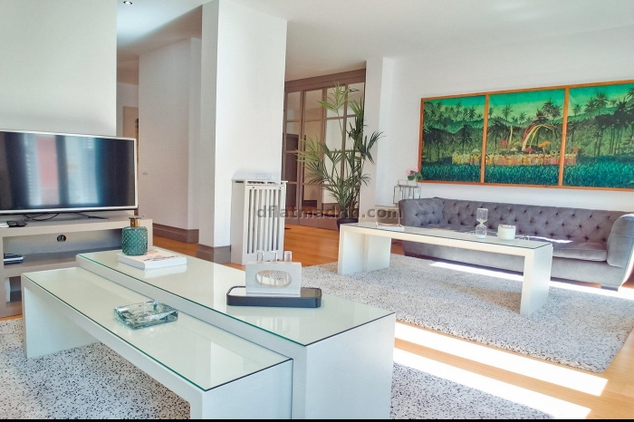 Central Apartment in Salamanca of 3 Bedrooms #1799 in Madrid