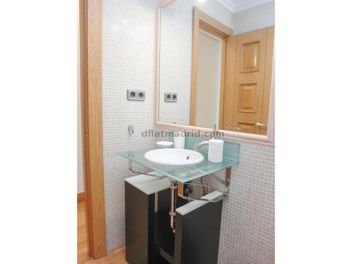 Spacious Apartment in Chamartin of 2 Bedrooms #1803 in Madrid
