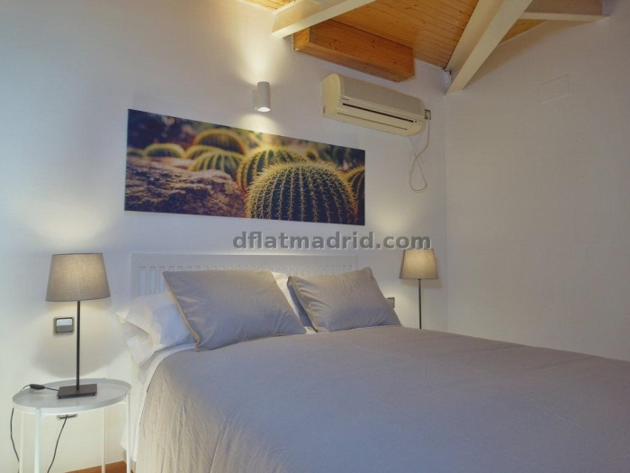 Spacious Apartment in Chamartin of 2 Bedrooms #1803 in Madrid