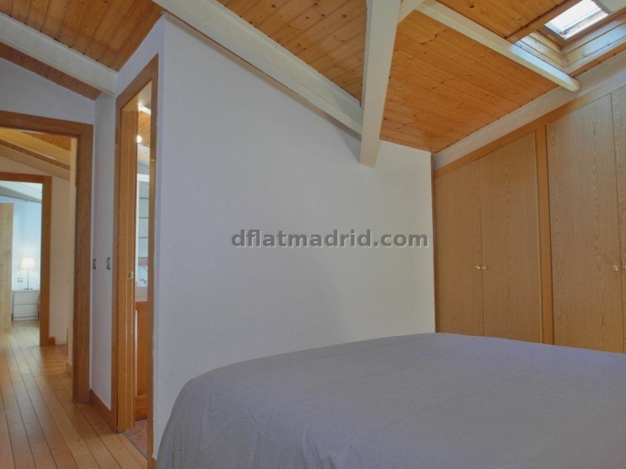 Spacious Apartment in Chamartin of 2 Bedrooms #1803 in Madrid