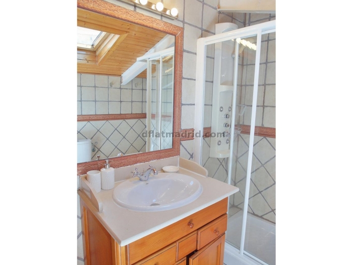 Spacious Apartment in Chamartin of 2 Bedrooms #1803 in Madrid