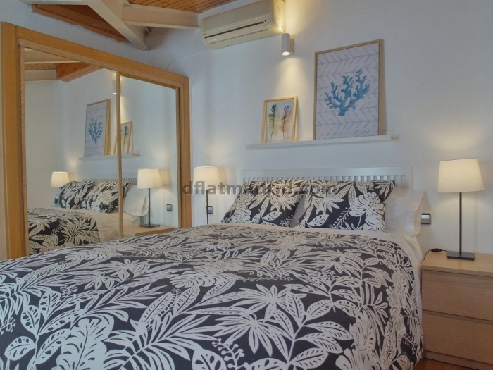 Spacious Apartment in Chamartin of 2 Bedrooms #1803 in Madrid