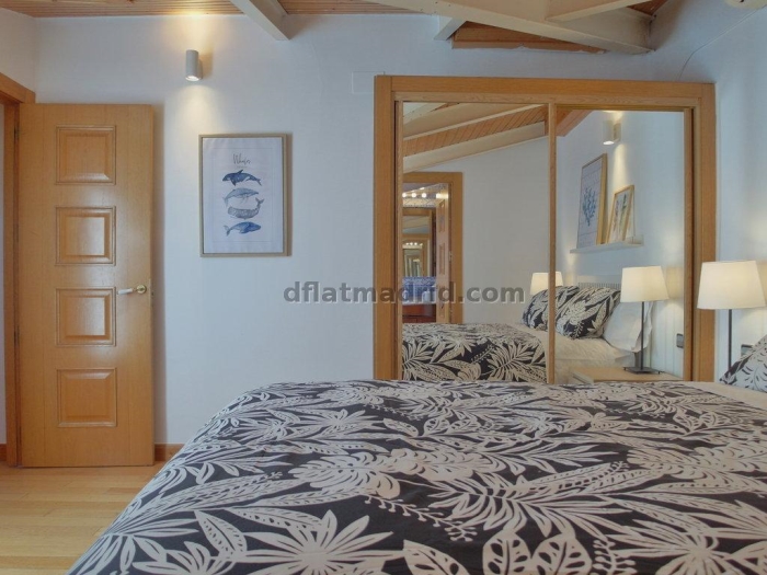Spacious Apartment in Chamartin of 2 Bedrooms #1803 in Madrid