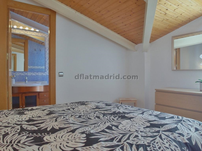 Spacious Apartment in Chamartin of 2 Bedrooms #1803 in Madrid