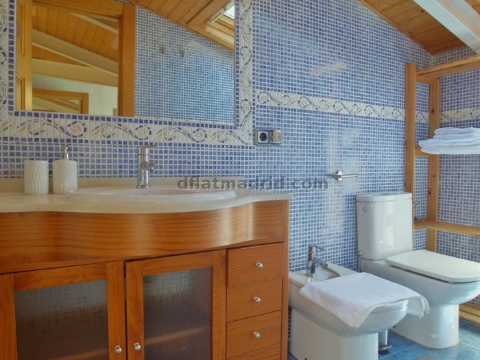Spacious Apartment in Chamartin of 2 Bedrooms #1803 in Madrid