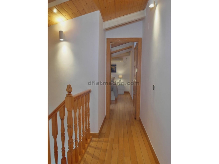 Spacious Apartment in Chamartin of 2 Bedrooms #1803 in Madrid