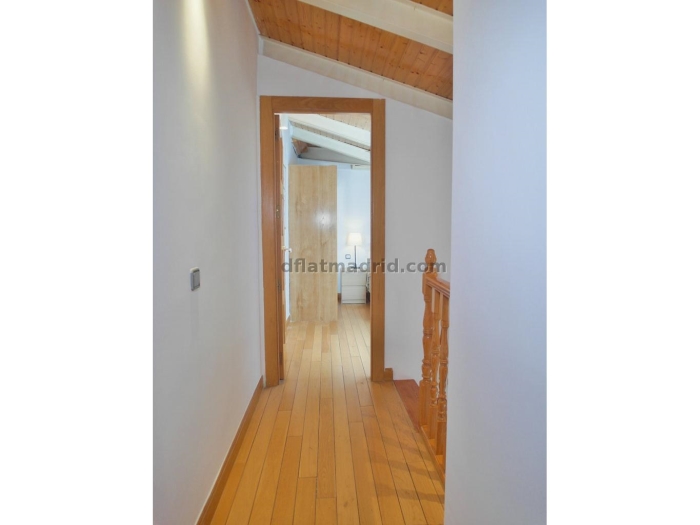 Spacious Apartment in Chamartin of 2 Bedrooms #1803 in Madrid