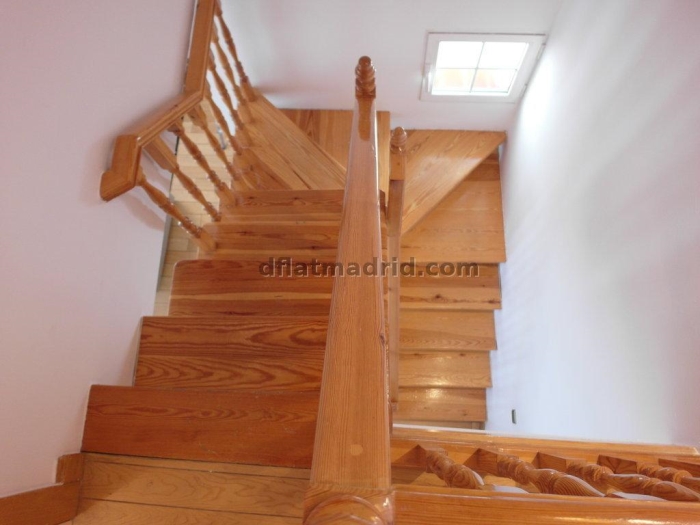 Spacious Apartment in Chamartin of 2 Bedrooms #1803 in Madrid