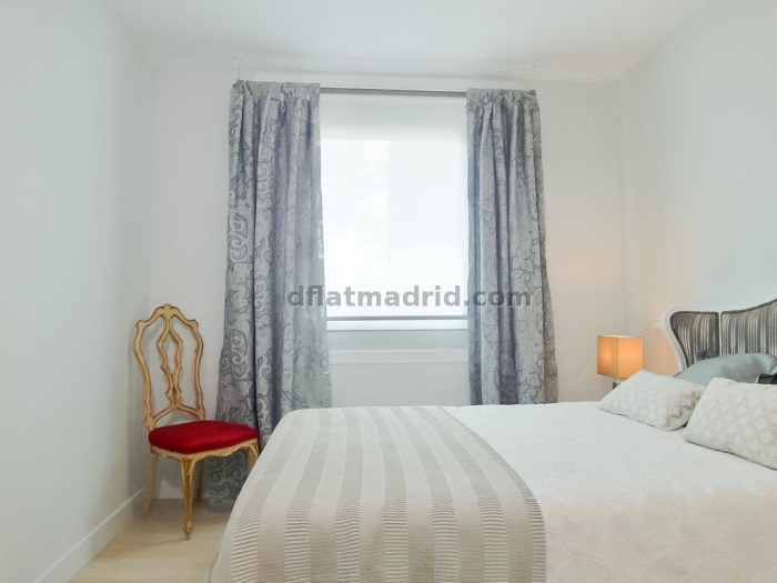 Apartamento Amplio en Aluche de 3 Dormitorios #1807 en Madrid