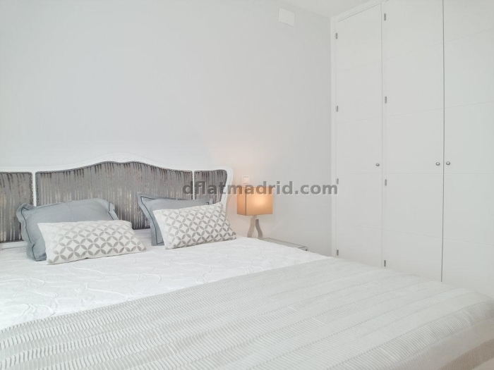 Spacious Apartment in Aluche of 3 Bedrooms #1807 in Madrid