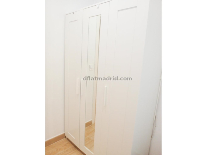 Apartamento Tranquilo en Chamartin de 2 Dormitorios #1809 en Madrid