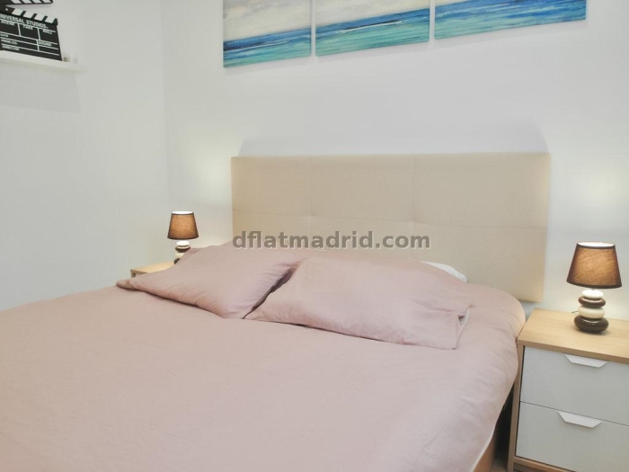 Quiet Apartment in Chamartin of 2 Bedrooms #1809 in Madrid