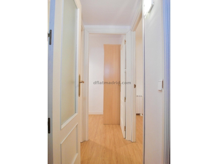 Apartamento Céntrico en Chamberi de 3 Dormitorios #1813 en Madrid