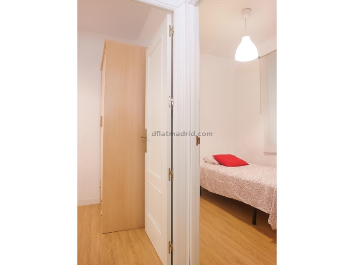 Apartamento Céntrico en Chamberi de 3 Dormitorios #1813 en Madrid