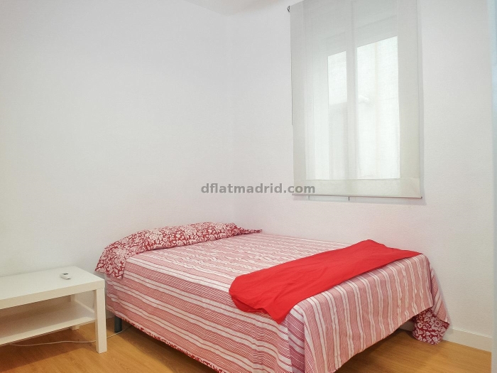 Central Apartment in Chamberi of 3 Bedrooms #1813 in Madrid