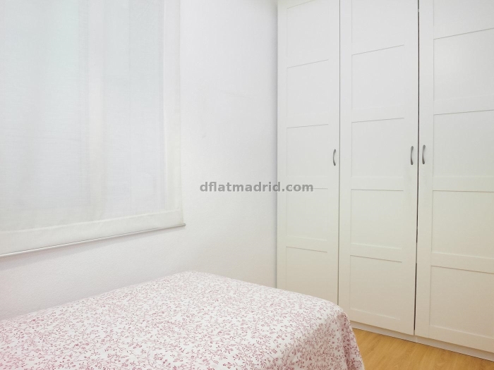 Apartamento Céntrico en Chamberi de 3 Dormitorios #1813 en Madrid