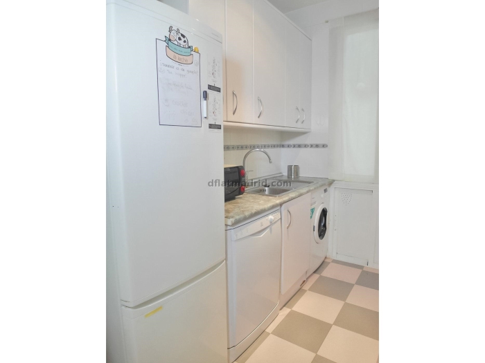 Apartamento Céntrico en Chamberi de 3 Dormitorios #1813 en Madrid