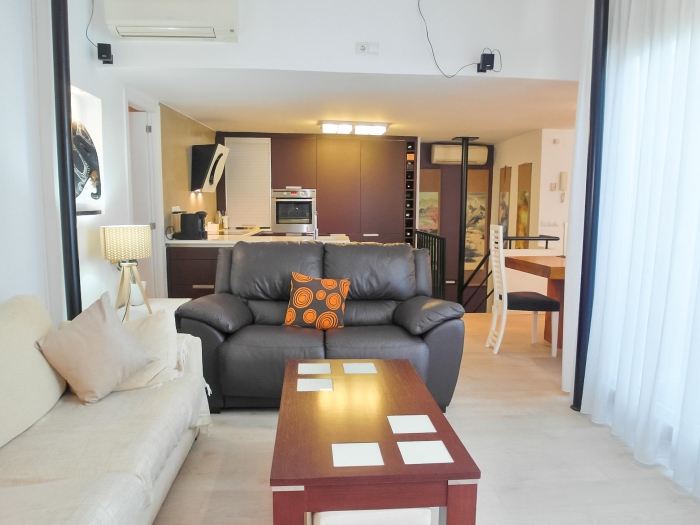 Spacious Apartment in Chamartin of 3 Bedrooms with terrace #1818 in Madrid