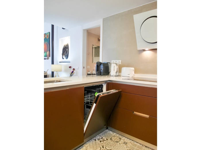 Apartamento Amplio en Chamartin de 3 Dormitorios con terraza #1818 en Madrid