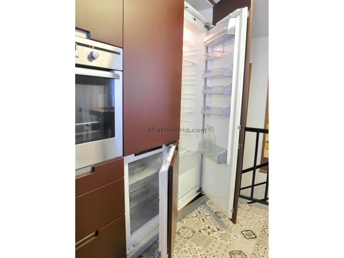 Apartamento Amplio en Chamartin de 3 Dormitorios con terraza #1818 en Madrid