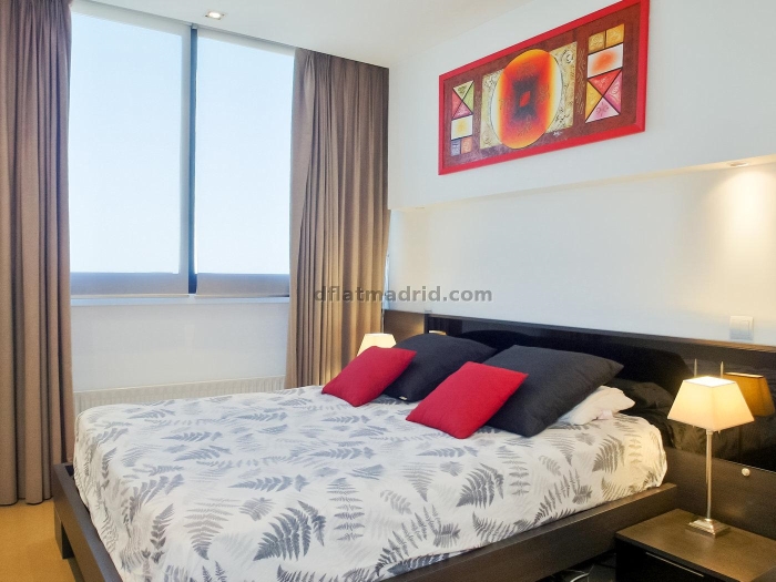 Apartamento Amplio en Chamartin de 3 Dormitorios con terraza #1818 en Madrid