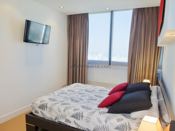 Apartamento Amplio en Chamartin de 3 Dormitorios con terraza #1818 en Madrid