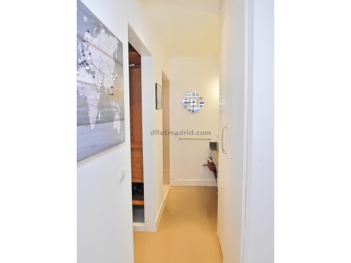 Apartamento Amplio en Chamartin de 3 Dormitorios con terraza #1818 en Madrid