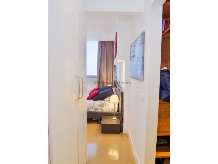 Apartamento Amplio en Chamartin de 3 Dormitorios con terraza #1818 en Madrid