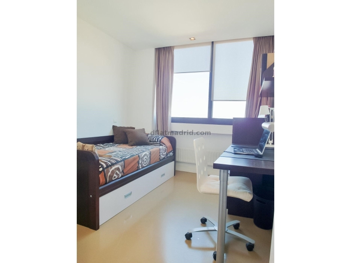 Apartamento Amplio en Chamartin de 3 Dormitorios con terraza #1818 en Madrid