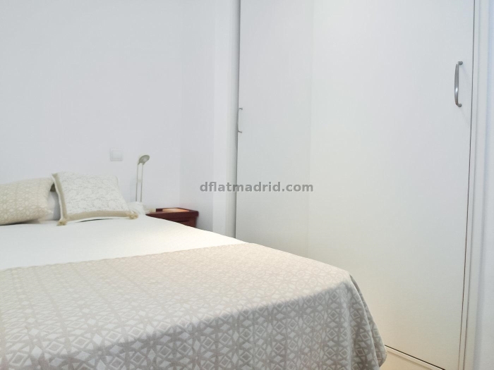 Spacious Apartment in Chamartin of 3 Bedrooms with terrace #1818 in Madrid