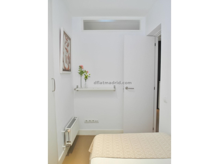 Apartamento Amplio en Chamartin de 3 Dormitorios con terraza #1818 en Madrid