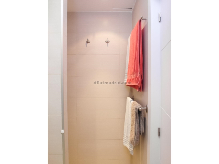 Apartamento Amplio en Chamartin de 3 Dormitorios con terraza #1818 en Madrid