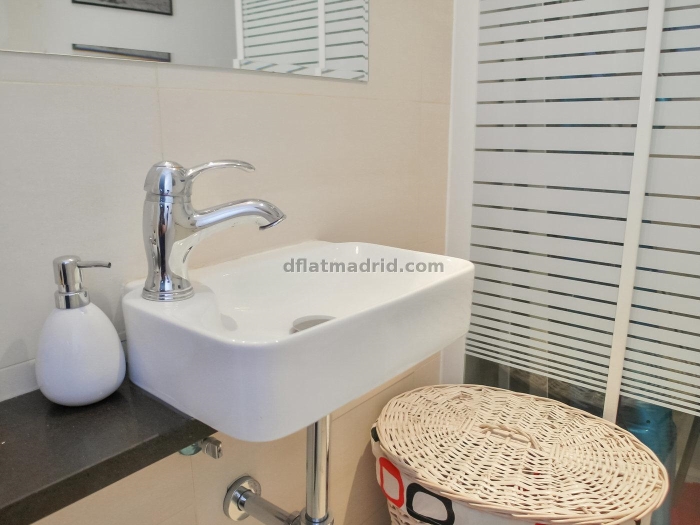 Apartamento Amplio en Chamartin de 3 Dormitorios con terraza #1818 en Madrid