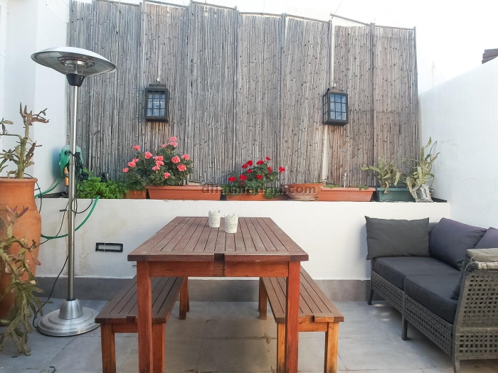 Spacious Apartment in Chamartin of 3 Bedrooms with terrace #1818 in Madrid