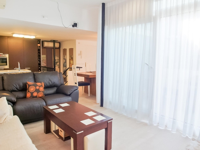 Spacious Apartment in Chamartin of 3 Bedrooms with terrace #1818 in Madrid