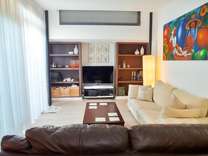 Spacious Apartment in Chamartin of 3 Bedrooms with terrace #1818 in Madrid