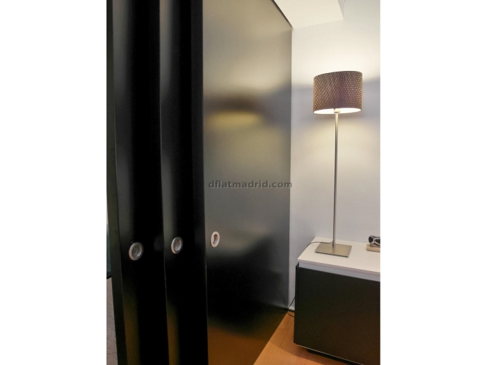 Apartamento exterior cerca de la Castellana con vistas #360 en Madrid