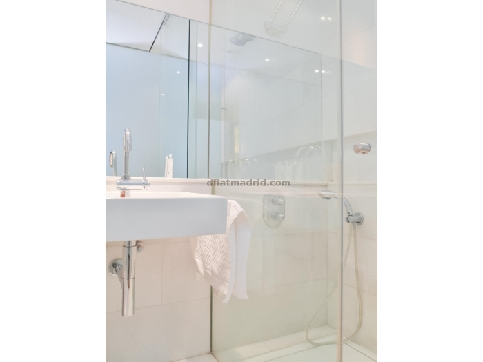 Apartamento exterior cerca de la Castellana con vistas #360 en Madrid