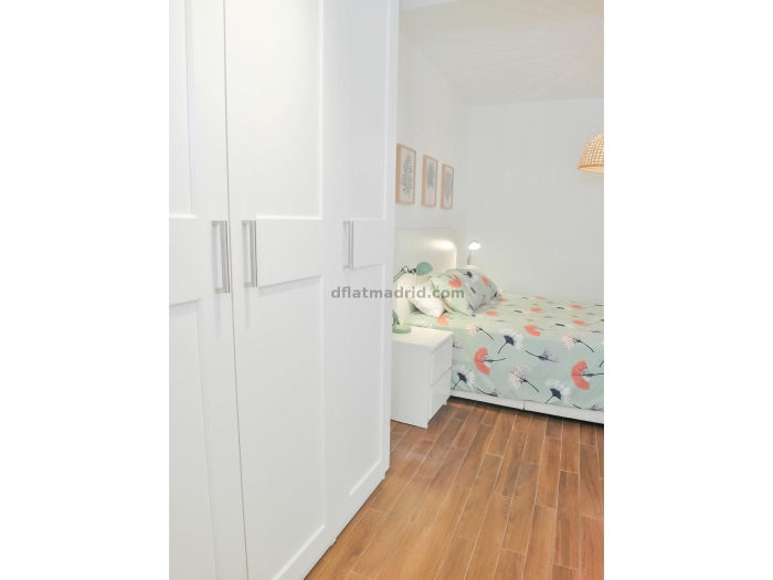 Apartamento Acogedor en Tetuan de 1 Dormitorio #1817 en Madrid