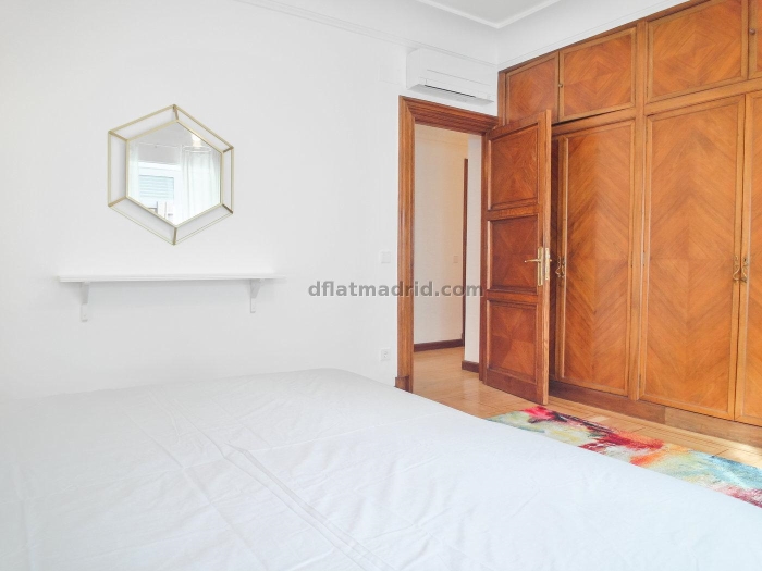 Apartamento Céntrico en Salamanca de 3 Dormitorios #1829 en Madrid