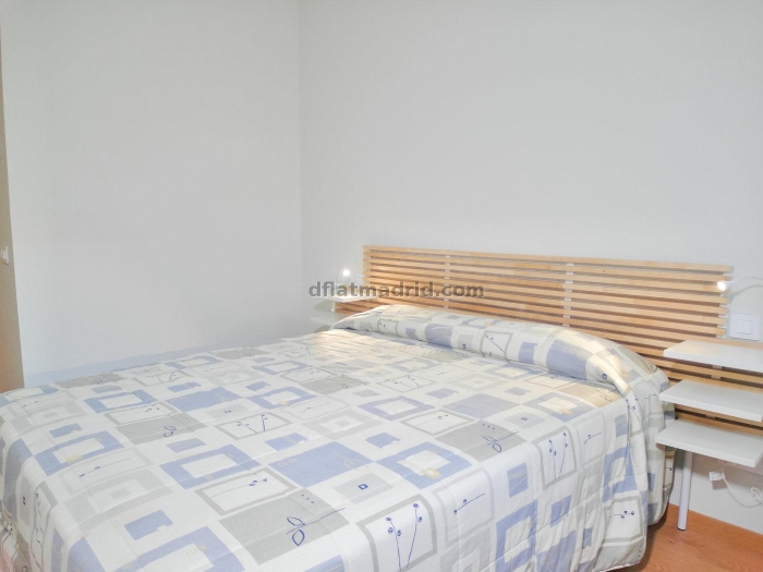 Spacious Apartment in Hortaleza of 3 Bedrooms #1830 in Madrid