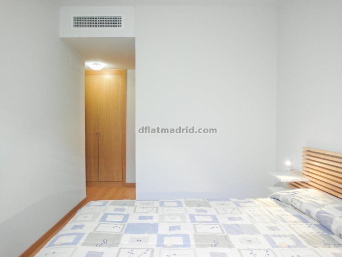 Spacious Apartment in Hortaleza of 3 Bedrooms #1830 in Madrid