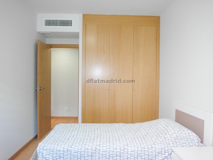 Spacious Apartment in Hortaleza of 3 Bedrooms #1830 in Madrid