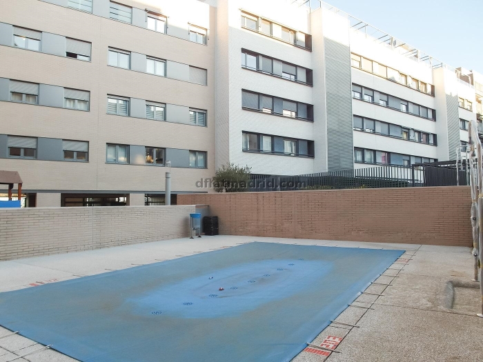 Spacious Apartment in Hortaleza of 3 Bedrooms #1830 in Madrid